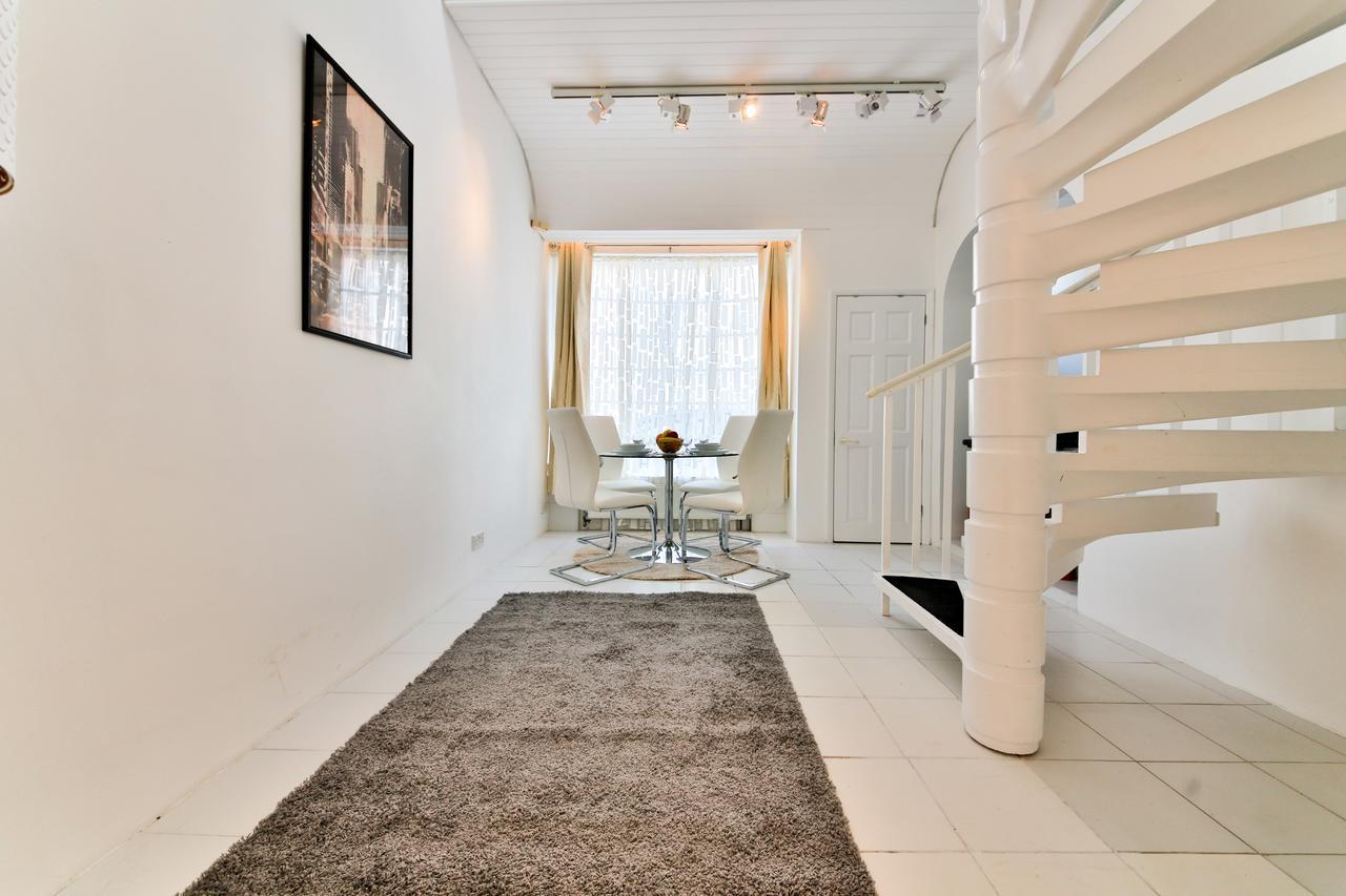 Sussex Mews House Villa Brighton Exteriör bild