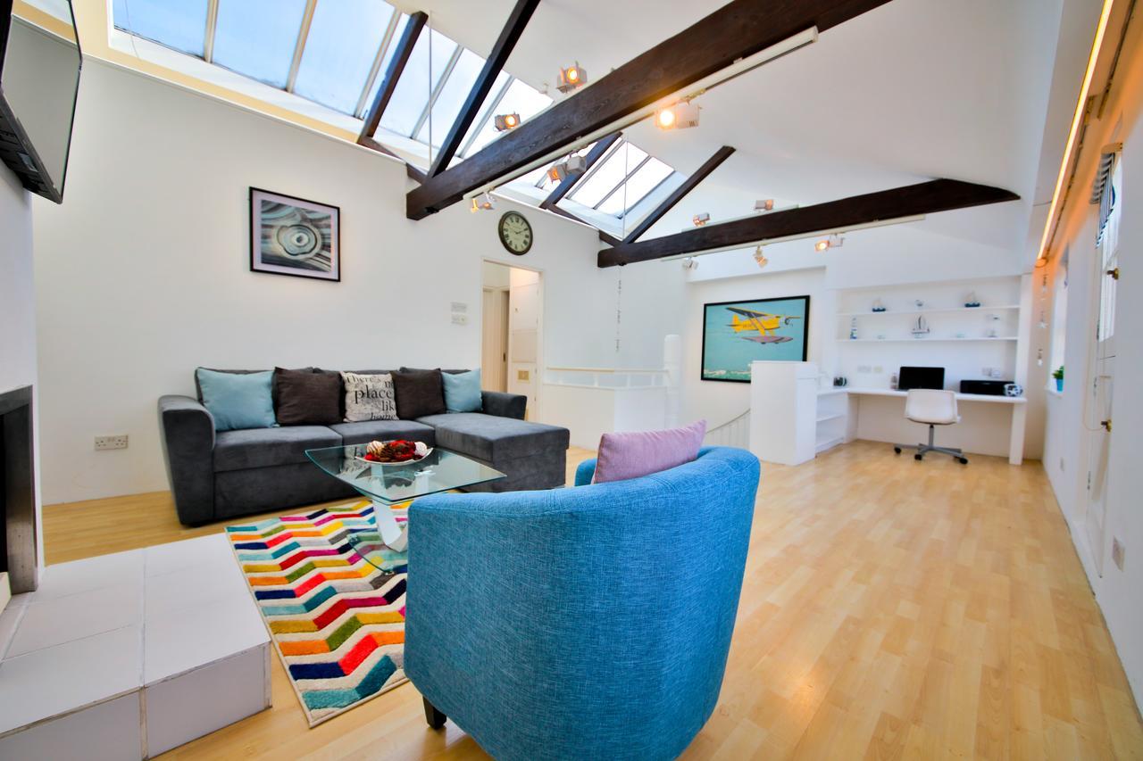 Sussex Mews House Villa Brighton Exteriör bild