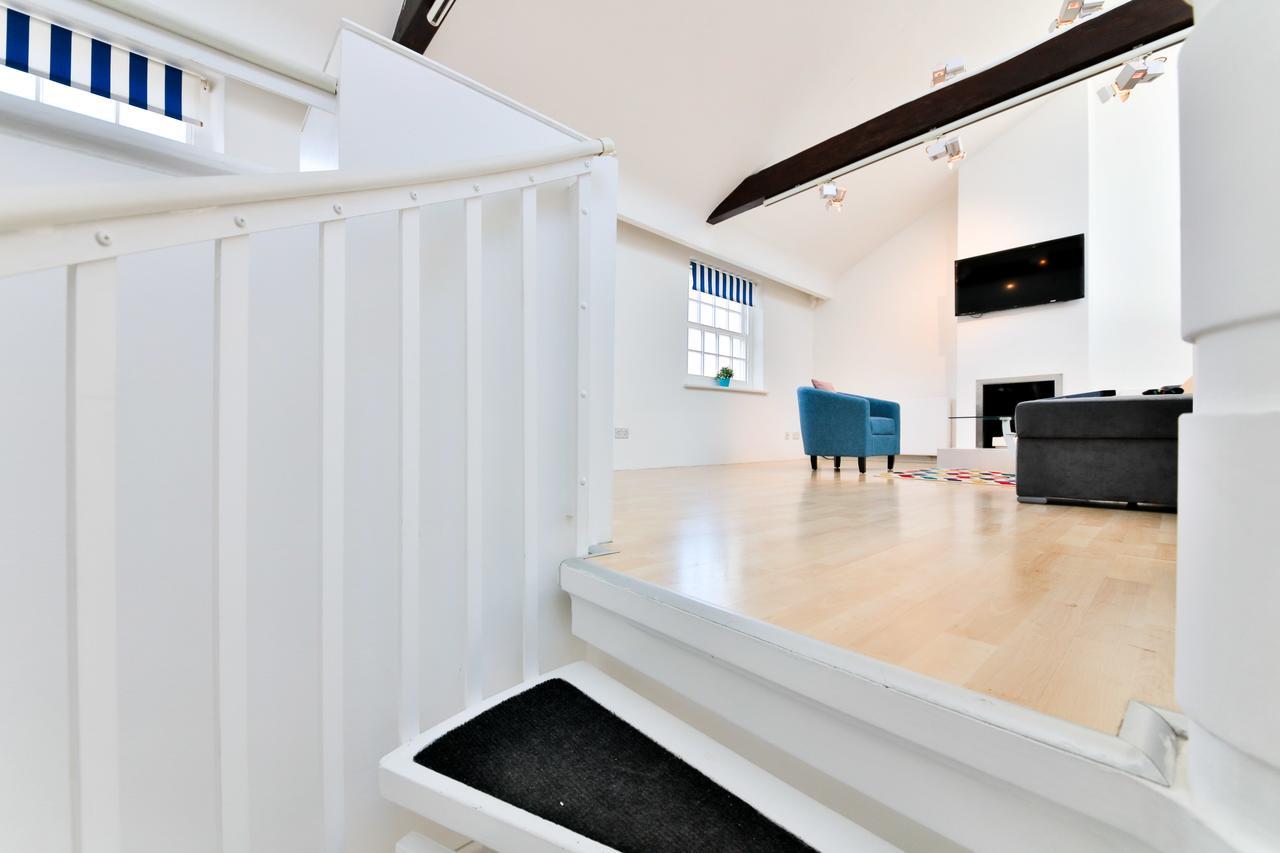Sussex Mews House Villa Brighton Exteriör bild