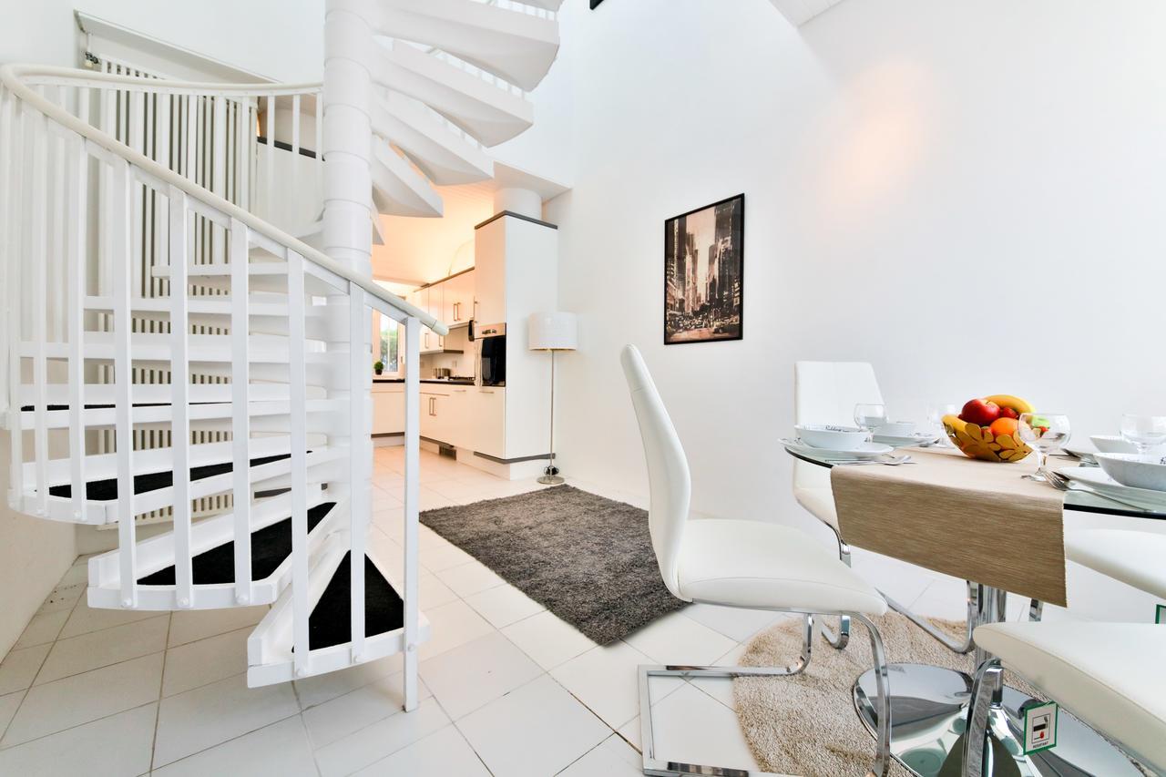 Sussex Mews House Villa Brighton Exteriör bild
