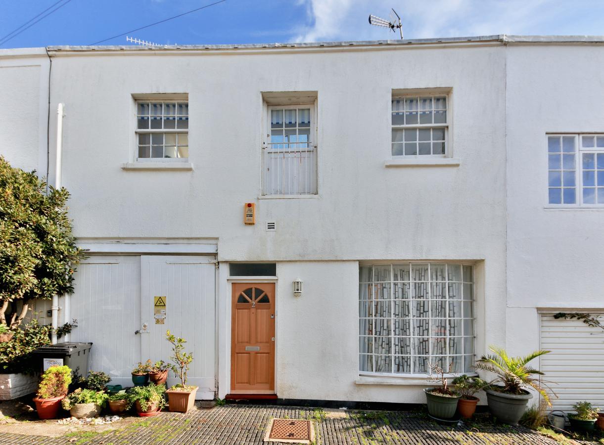 Sussex Mews House Villa Brighton Exteriör bild