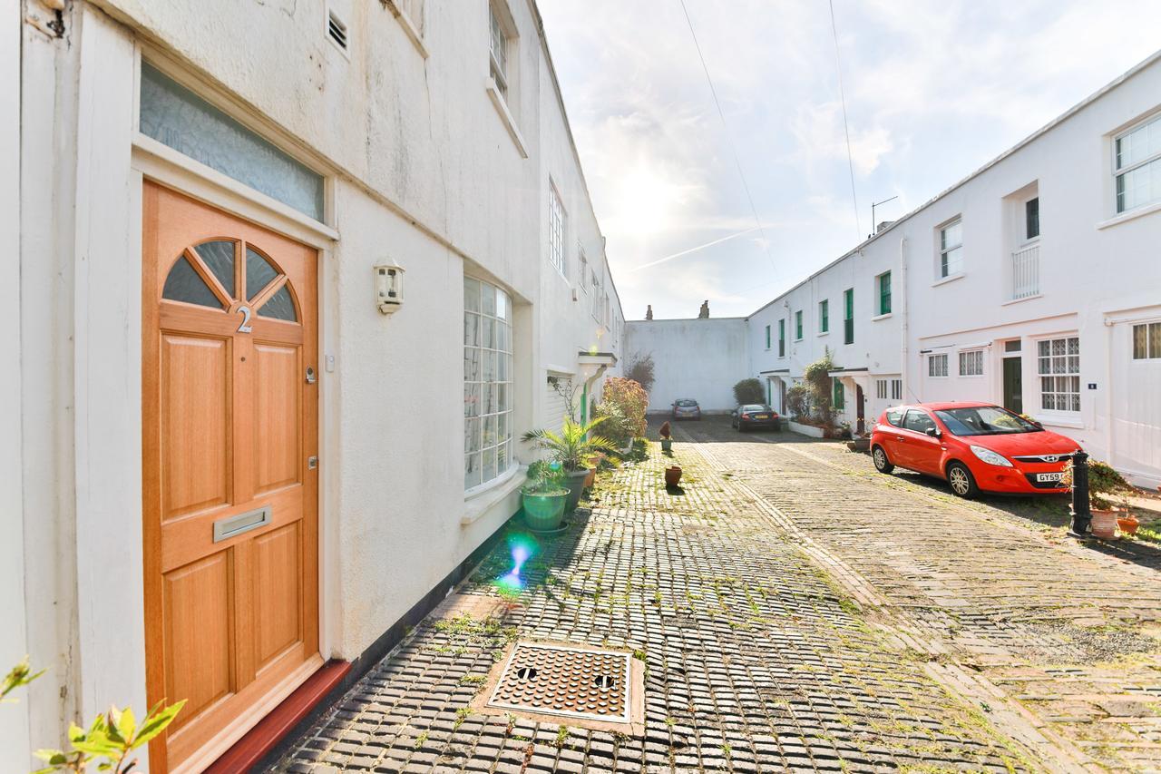 Sussex Mews House Villa Brighton Exteriör bild