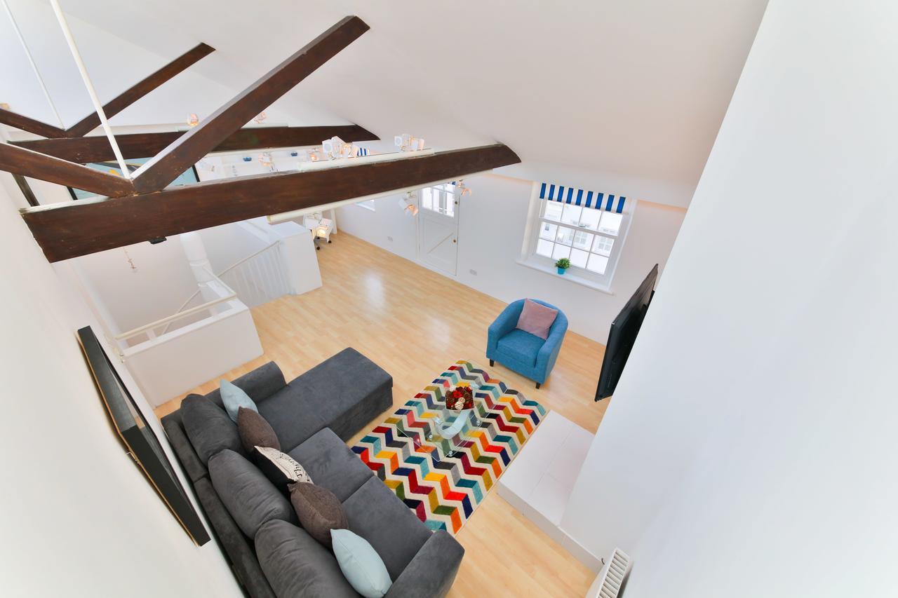 Sussex Mews House Villa Brighton Exteriör bild