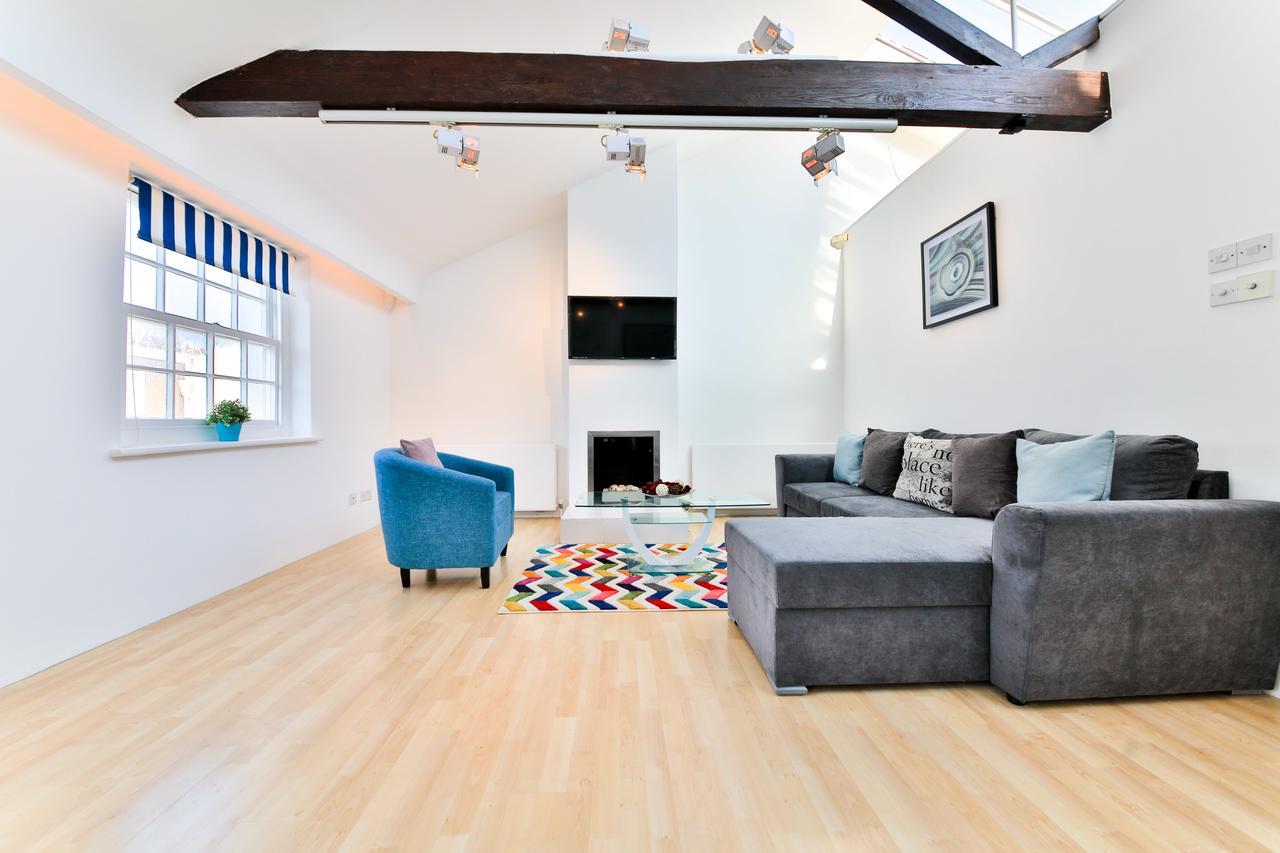 Sussex Mews House Villa Brighton Exteriör bild