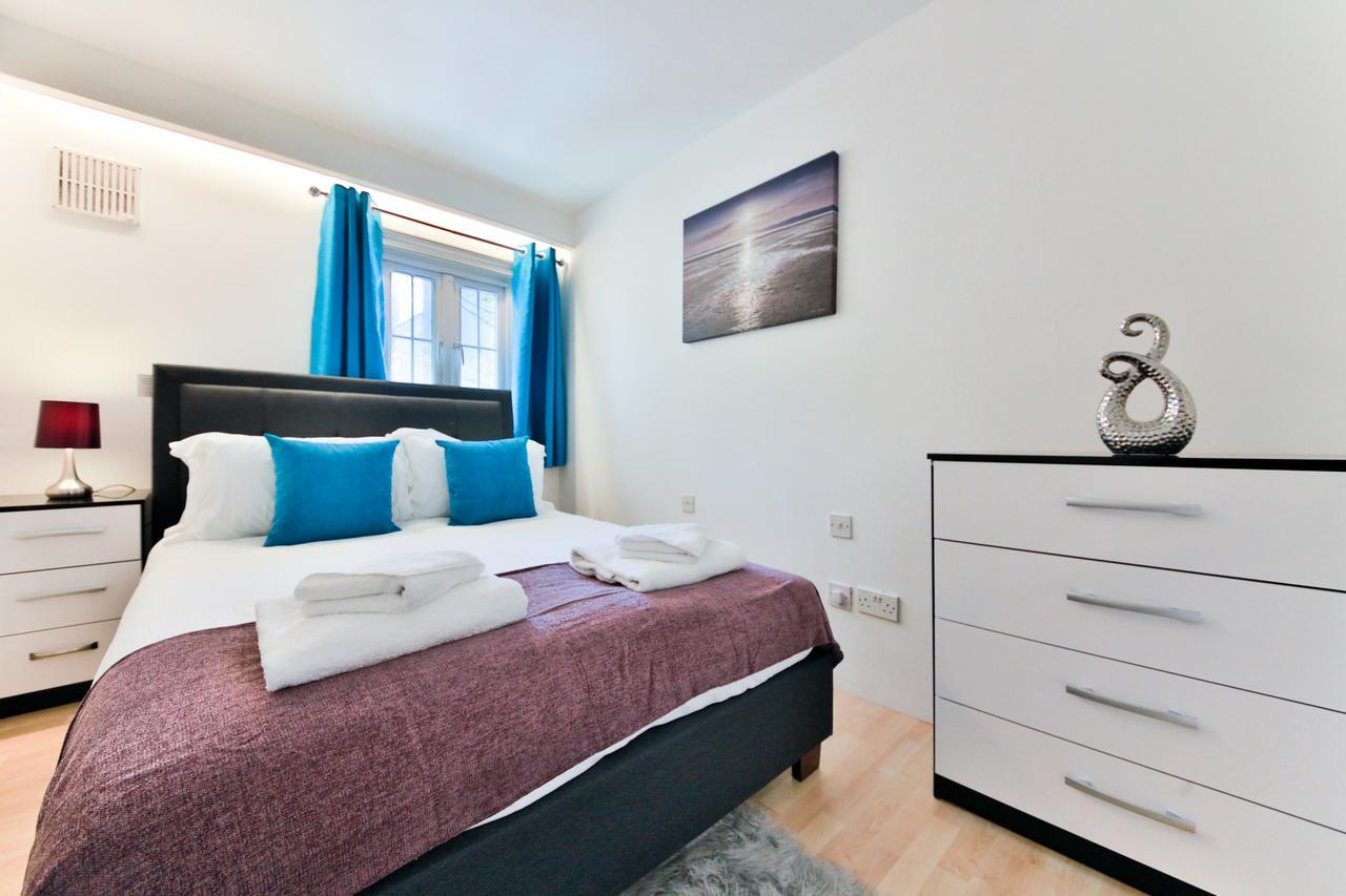 Sussex Mews House Villa Brighton Exteriör bild